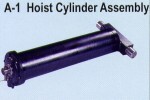 起重油壓總成Hoist Cylinder Assembly