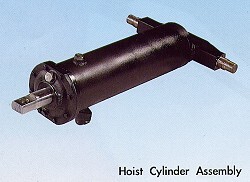 起重油壓總成 Hoist Cylinder Assembly