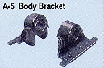 車身支架 Body Bracket